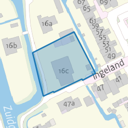 Perceel MLD00-C-3231