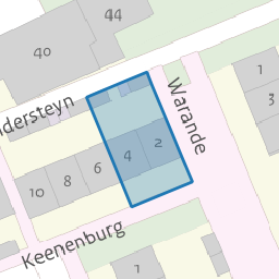 Perceel MLD00-C-3357