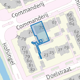 Perceel MLD00-C-3362