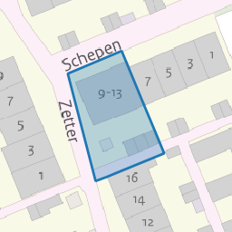 Perceel MLD00-C-3405