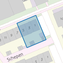 Perceel MLD00-C-3500