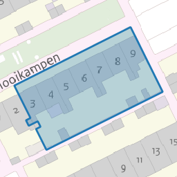 Perceel MLD00-C-3518