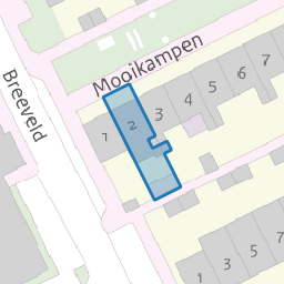 Perceel MLD00-C-3519