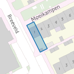 Perceel MLD00-C-3520