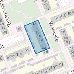 Perceel MLD00-C-3530