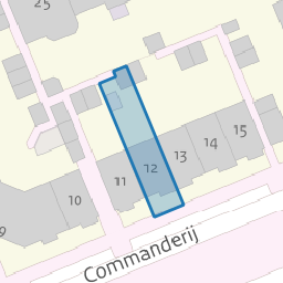 Perceel MLD00-C-3536