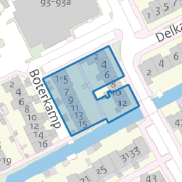 Perceel MLD00-C-3538