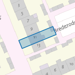 Perceel MLD00-C-3540