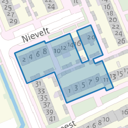 Perceel MLD00-C-3541