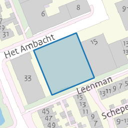 Perceel MLD00-C-3680