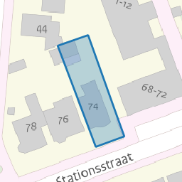 Perceel MLD00-H-1600