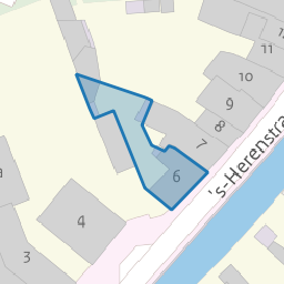 Perceel MLD00-H-1703