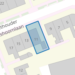 Perceel MLD00-H-1844