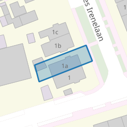 Perceel MLD00-H-1953