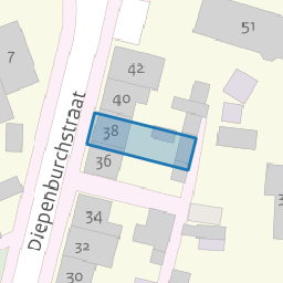 Perceel MLD00-H-2098