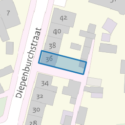 Perceel MLD00-H-2099