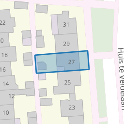 Perceel MLD00-H-2169