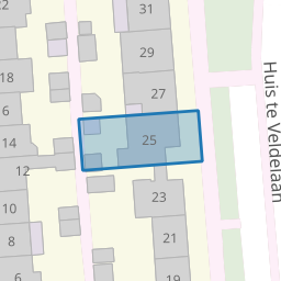 Perceel MLD00-H-2170