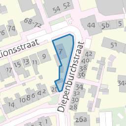 Perceel MLD00-H-2208