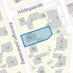 Perceel MLD00-H-2379