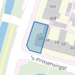 Perceel MLD00-H-2428