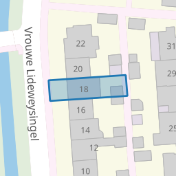 Perceel MLD00-H-2498
