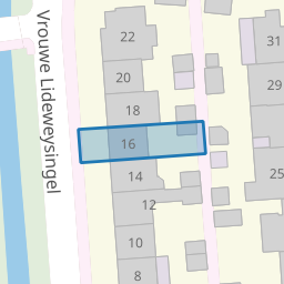 Perceel MLD00-H-2499