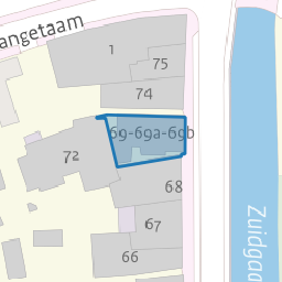 Perceel MLD00-H-2512