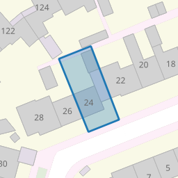 Perceel MLD00-H-2524