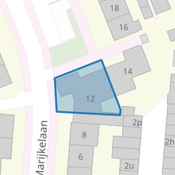 Perceel MLD00-H-2552