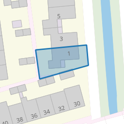 Perceel MLD00-H-2557