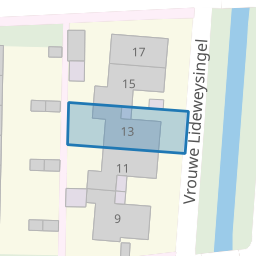 Perceel MLD00-H-2563