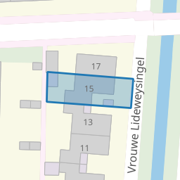 Perceel MLD00-H-2564