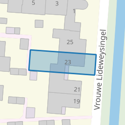 Perceel MLD00-H-2568