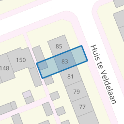 Perceel MLD00-H-2574