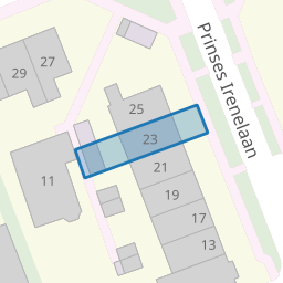 Perceel MLD00-H-2579