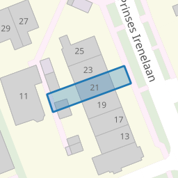 Perceel MLD00-H-2580