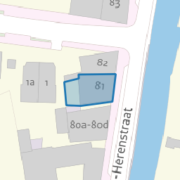 Perceel MLD00-H-2612