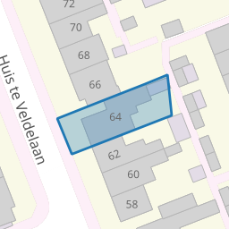 Perceel MLD00-H-2657