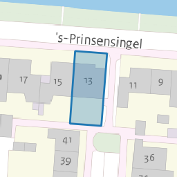 Perceel MLD00-H-2729