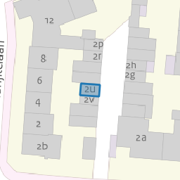 Perceel MLD00-H-2873