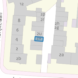 Perceel MLD00-H-2874