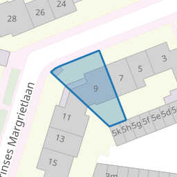 Perceel MLD00-H-2884