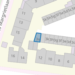 Perceel MLD00-H-2890