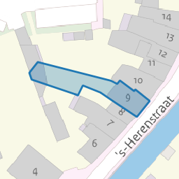 Perceel MLD00-H-2964