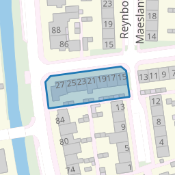 Perceel MLD00-H-3003