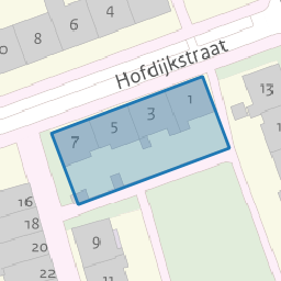 Perceel MLD00-H-3011