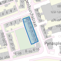 Perceel MLD00-H-3012