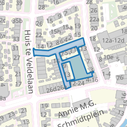 Perceel MLD00-H-3015