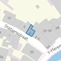 Perceel MLD00-H-3208